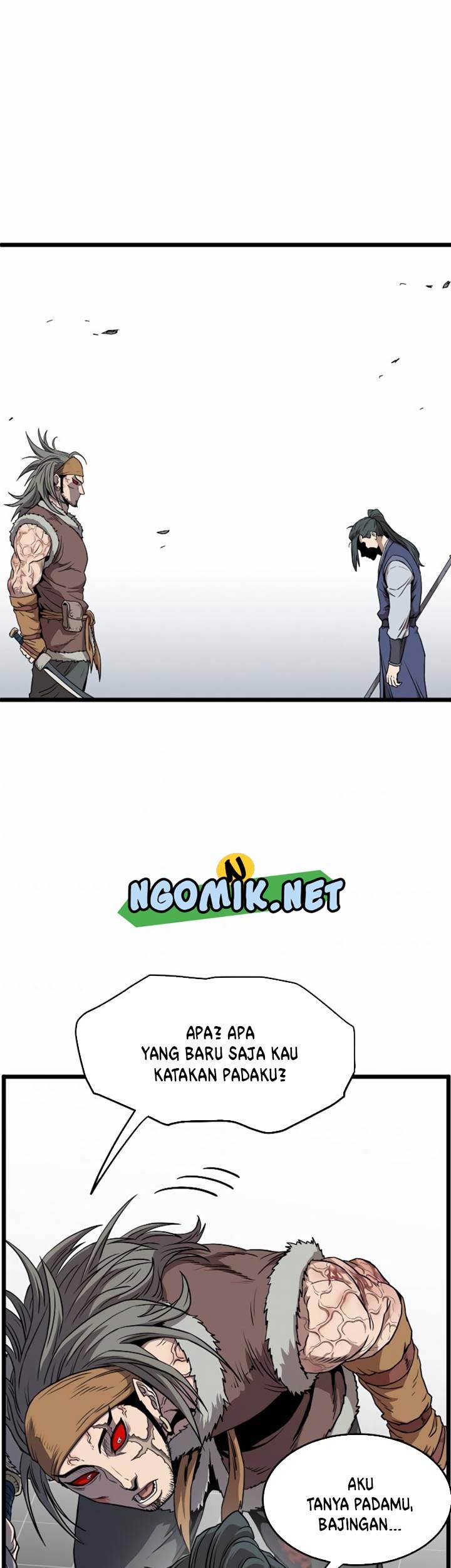 Murim Login Chapter 84 Gambar 58