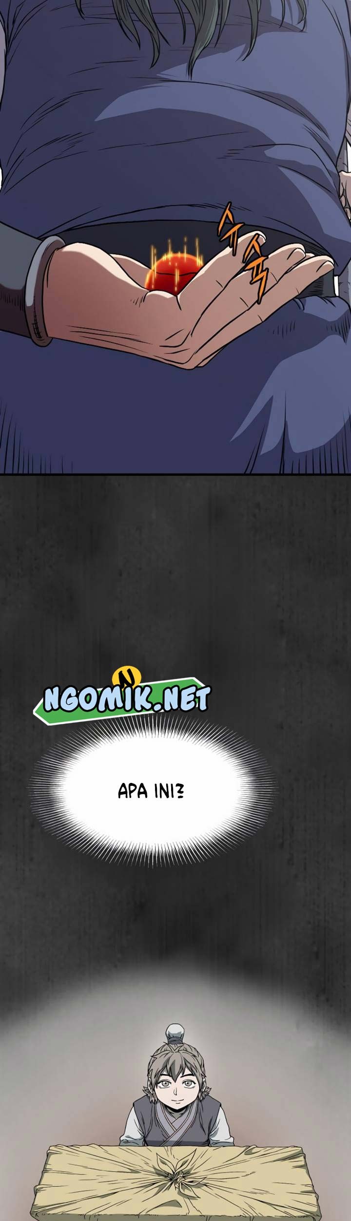 Murim Login Chapter 84 Gambar 61