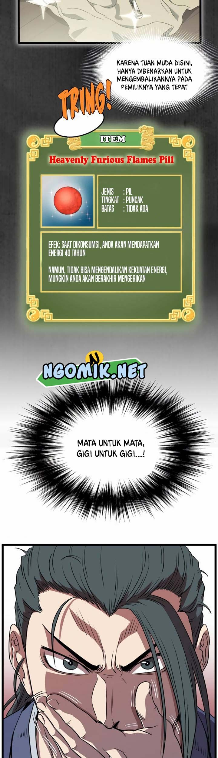 Murim Login Chapter 84 Gambar 63
