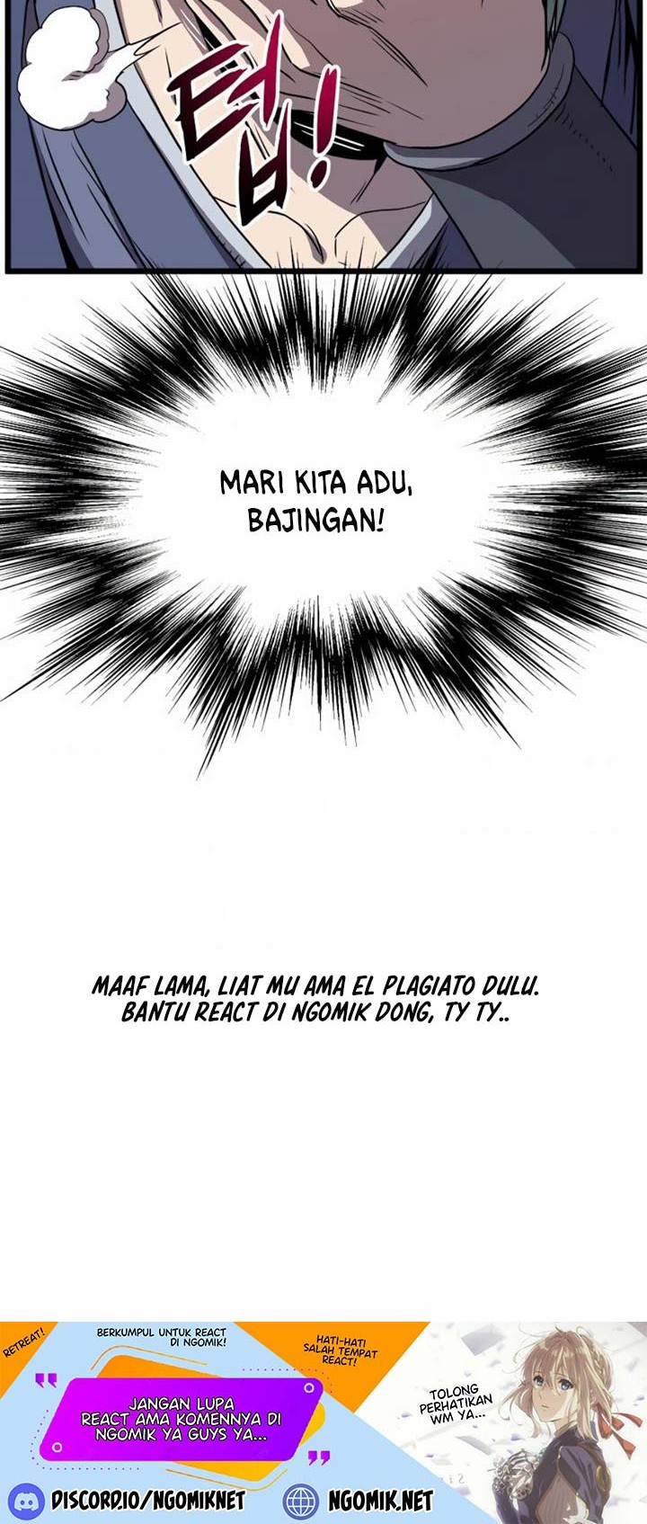 Murim Login Chapter 84 Gambar 64