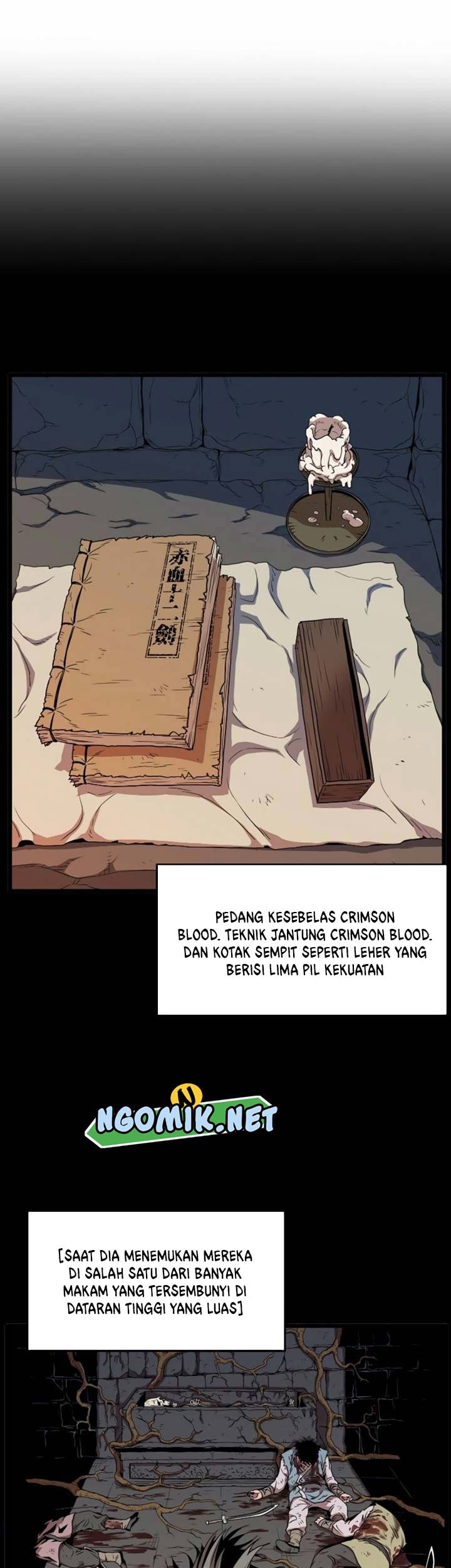 Murim Login Chapter 84 Gambar 4