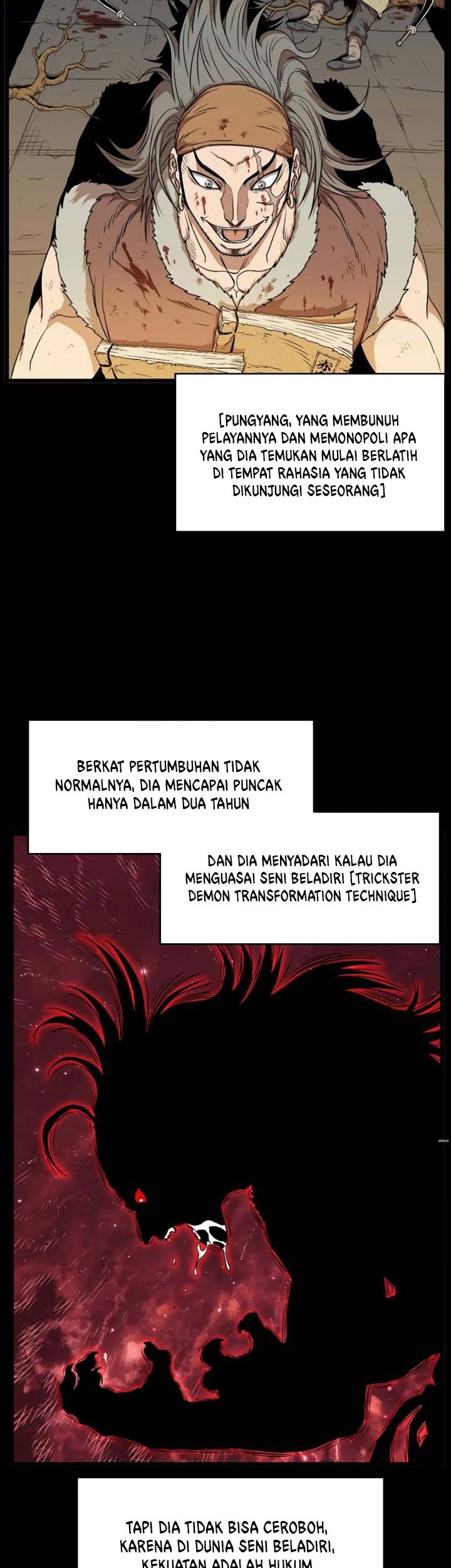 Murim Login Chapter 84 Gambar 5