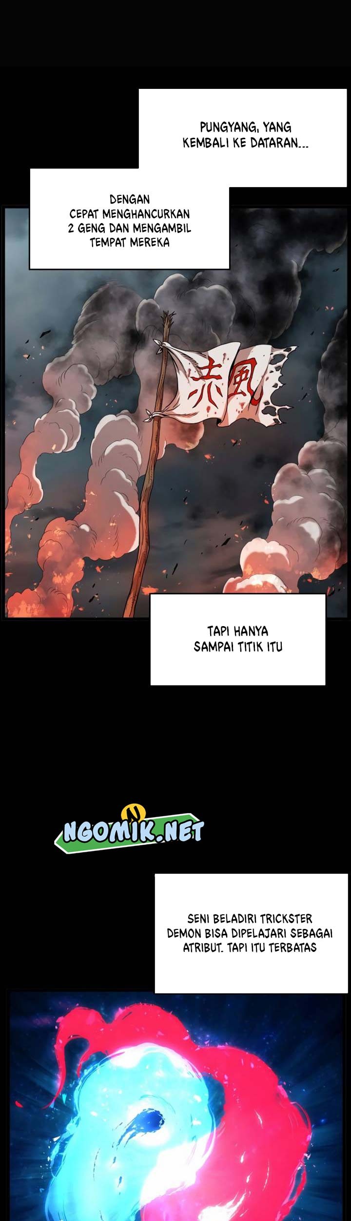 Murim Login Chapter 84 Gambar 7