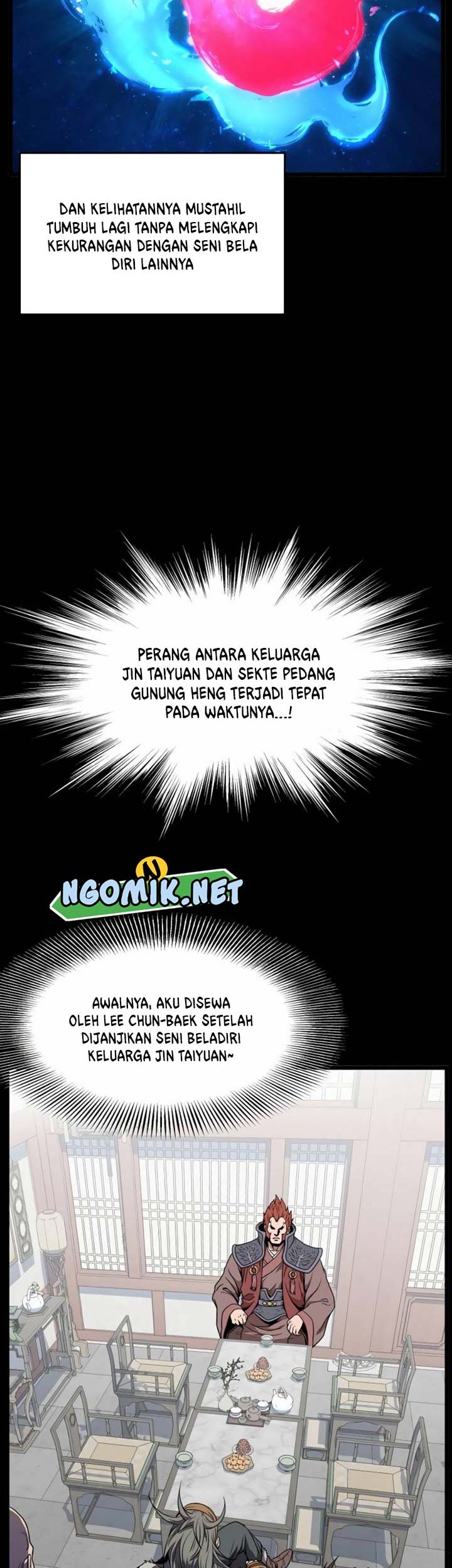 Murim Login Chapter 84 Gambar 8