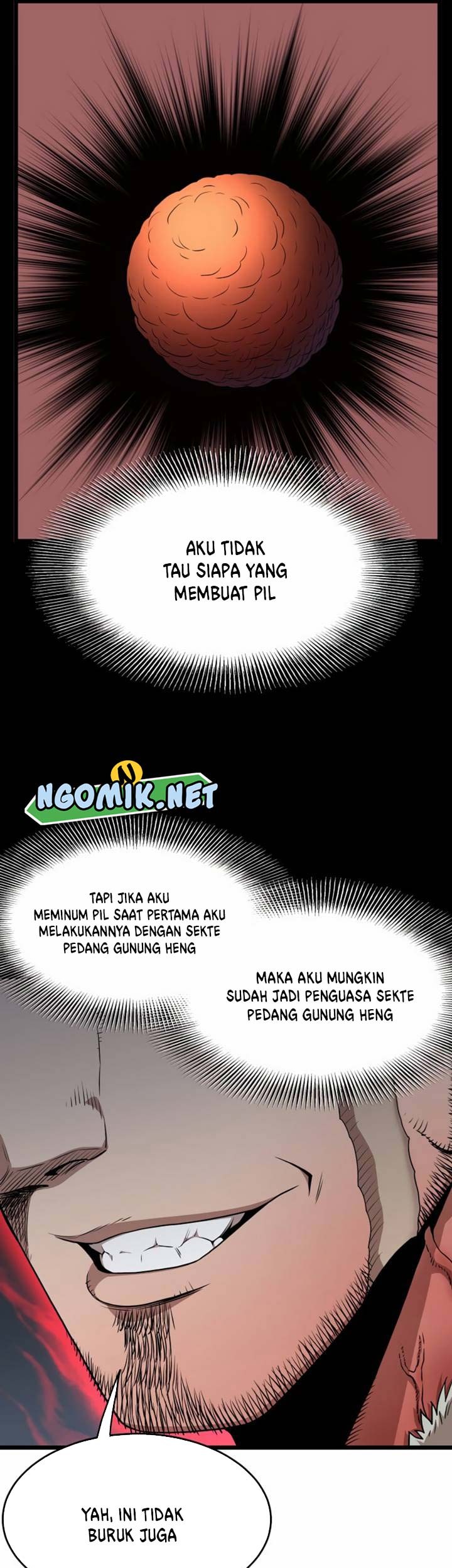 Murim Login Chapter 84 Gambar 10