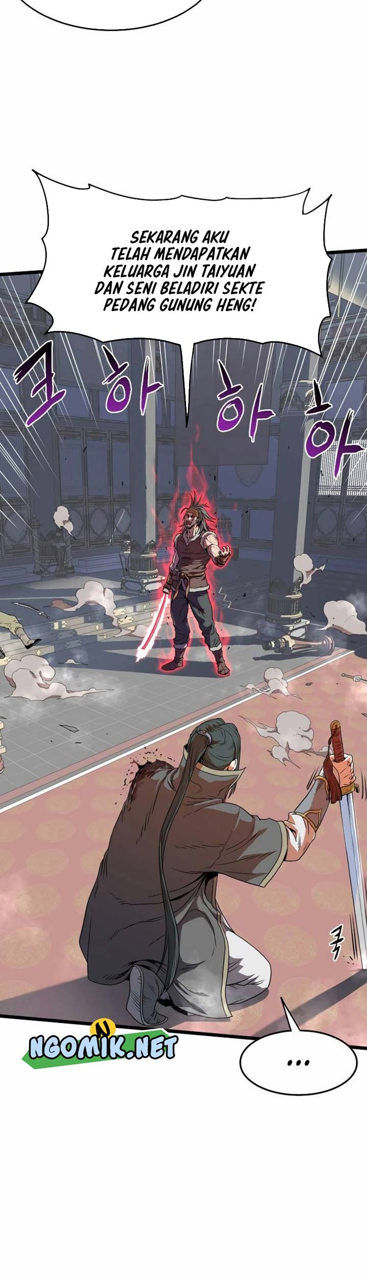 Murim Login Chapter 84 Gambar 11