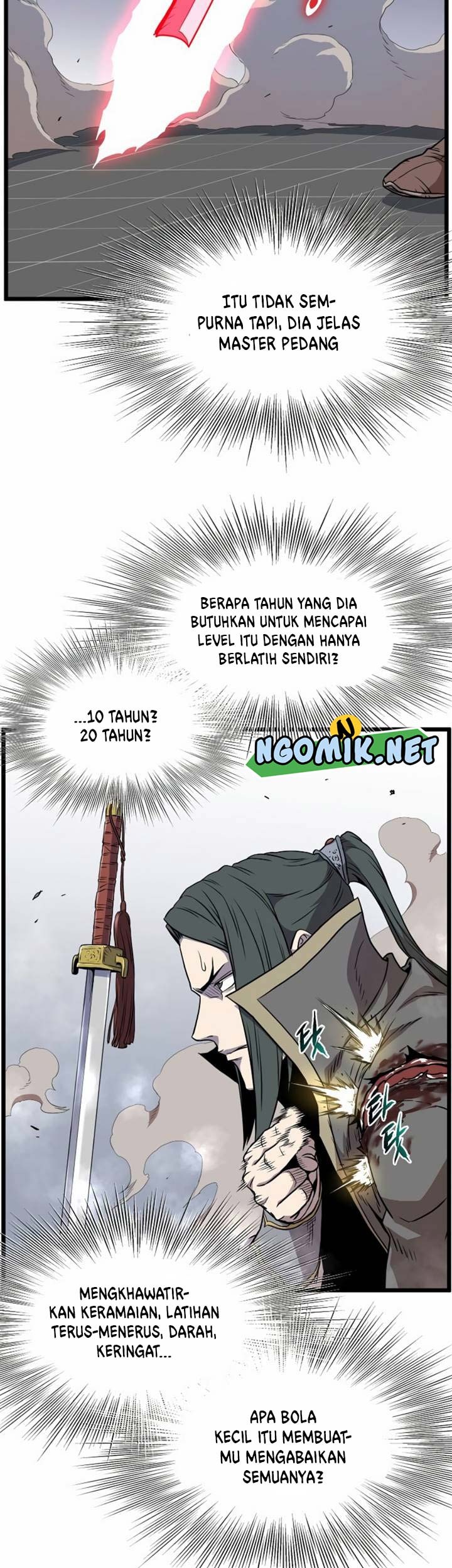 Murim Login Chapter 84 Gambar 13