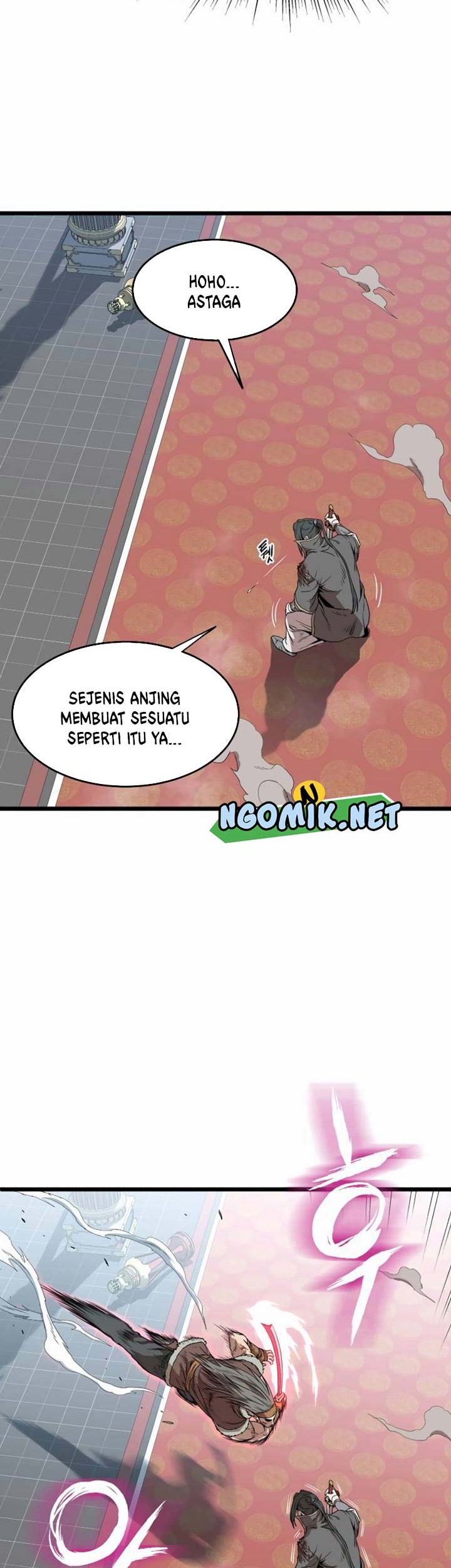 Murim Login Chapter 84 Gambar 14