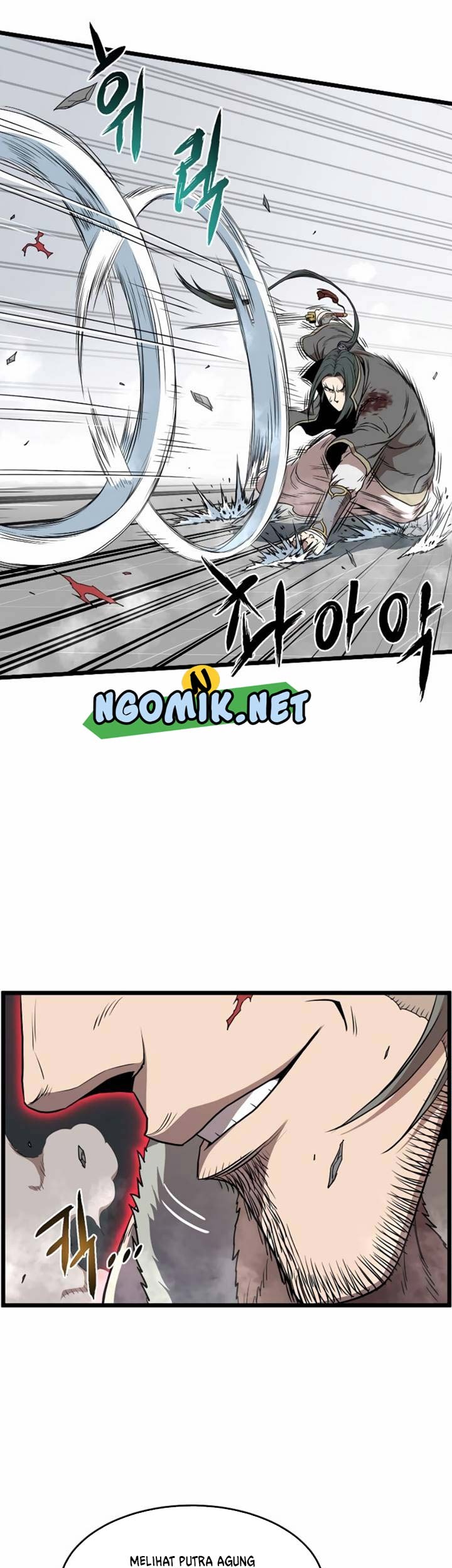 Murim Login Chapter 84 Gambar 17