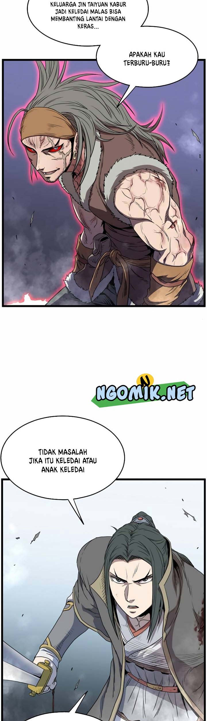 Murim Login Chapter 84 Gambar 18