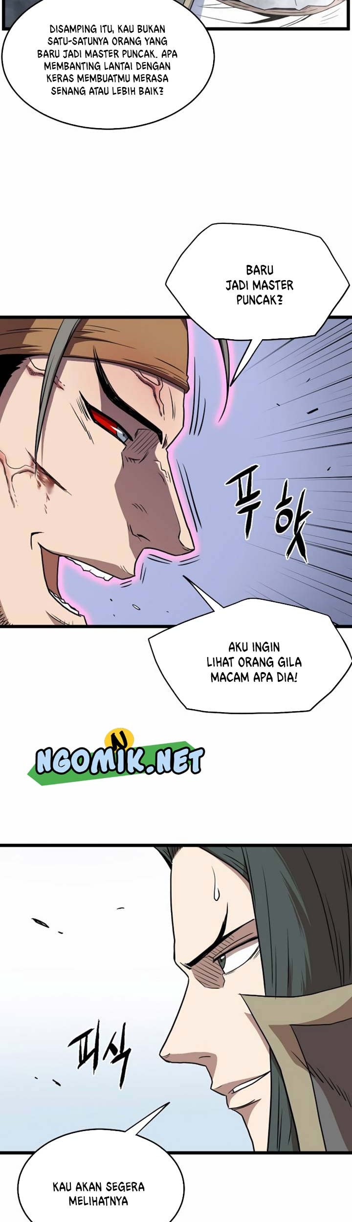 Murim Login Chapter 84 Gambar 19