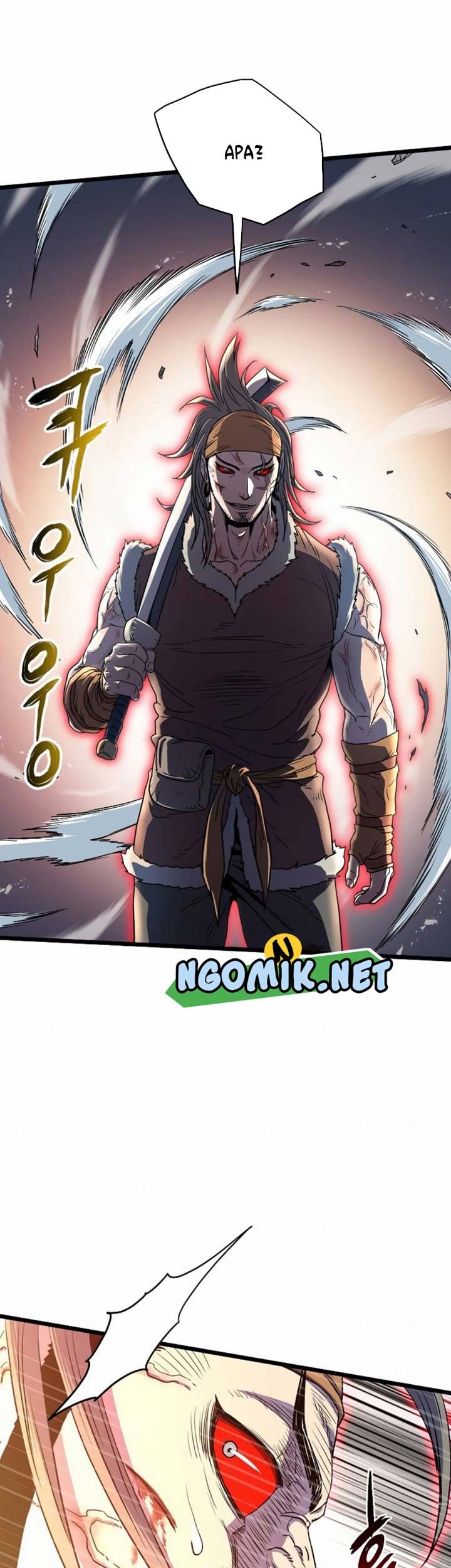 Murim Login Chapter 84 Gambar 21