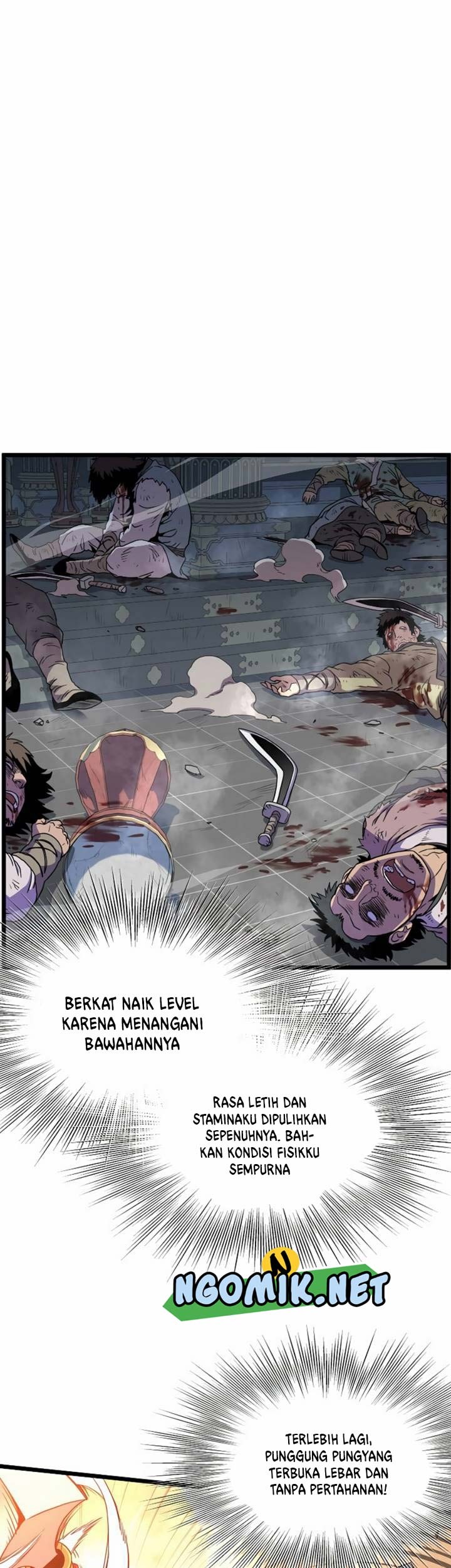 Murim Login Chapter 84 Gambar 25