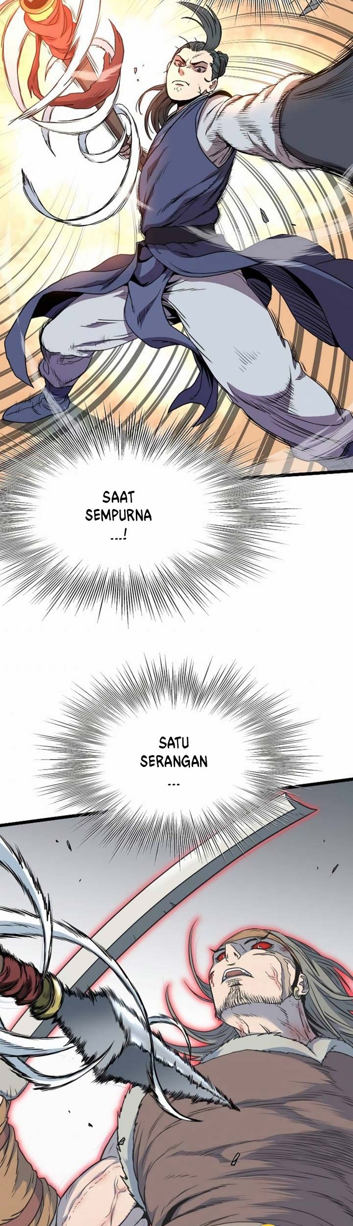 Murim Login Chapter 84 Gambar 26