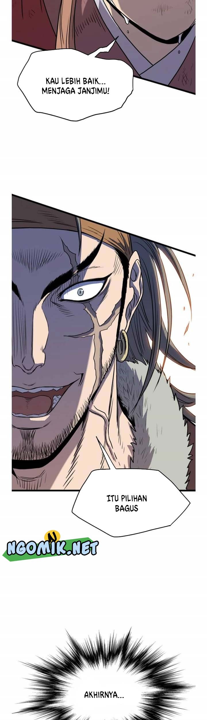 Murim Login Chapter 83 Gambar 37