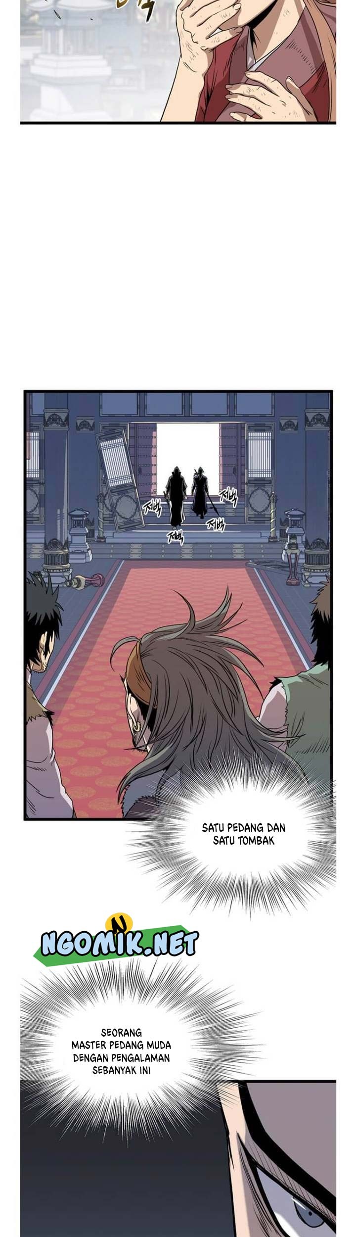 Murim Login Chapter 83 Gambar 43