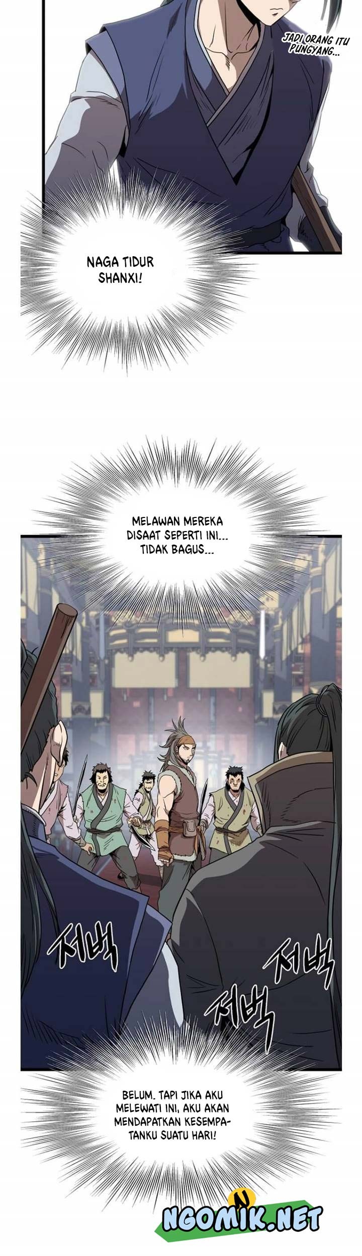 Murim Login Chapter 83 Gambar 46