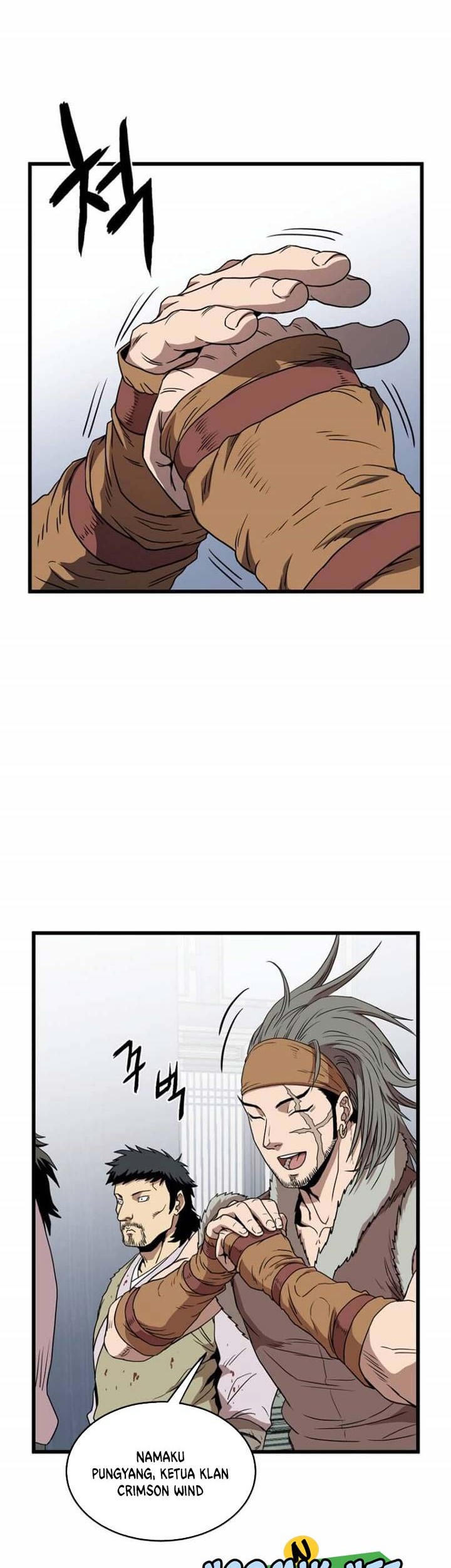 Murim Login Chapter 83 Gambar 47