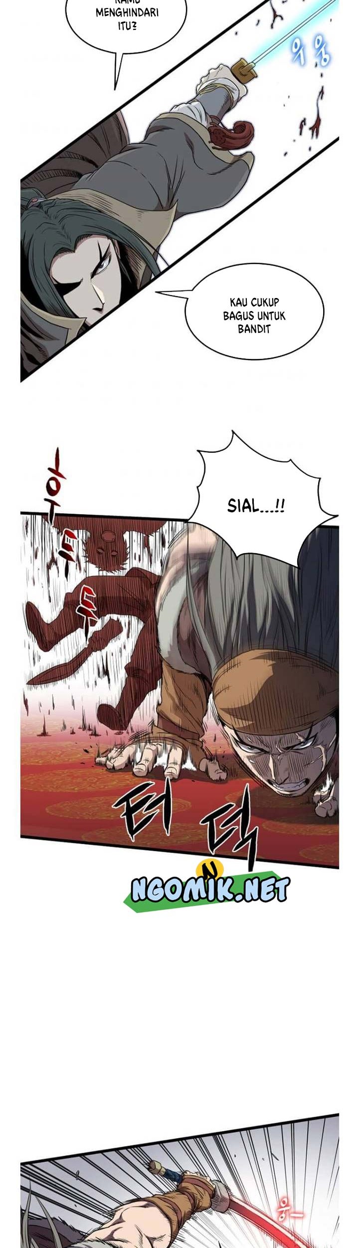 Murim Login Chapter 83 Gambar 50