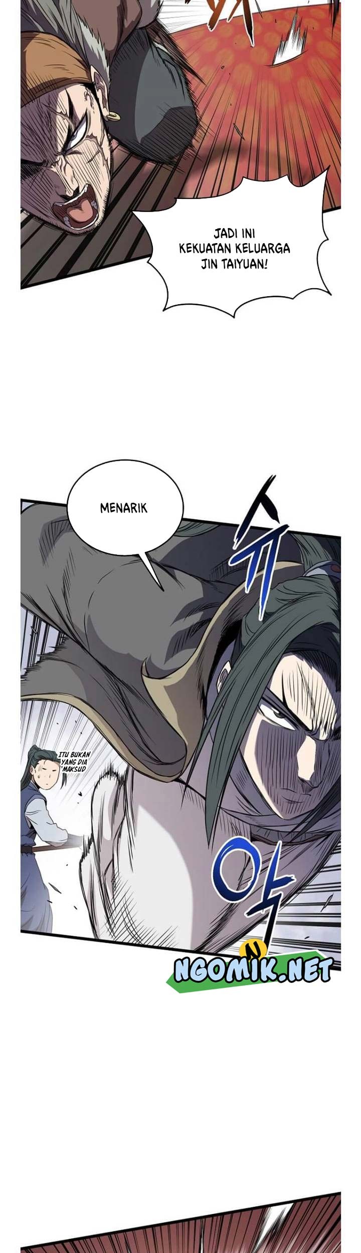 Murim Login Chapter 83 Gambar 52