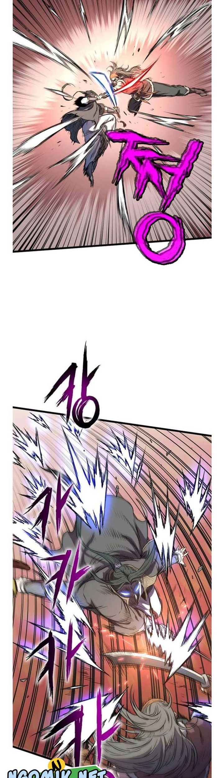 Murim Login Chapter 83 Gambar 53