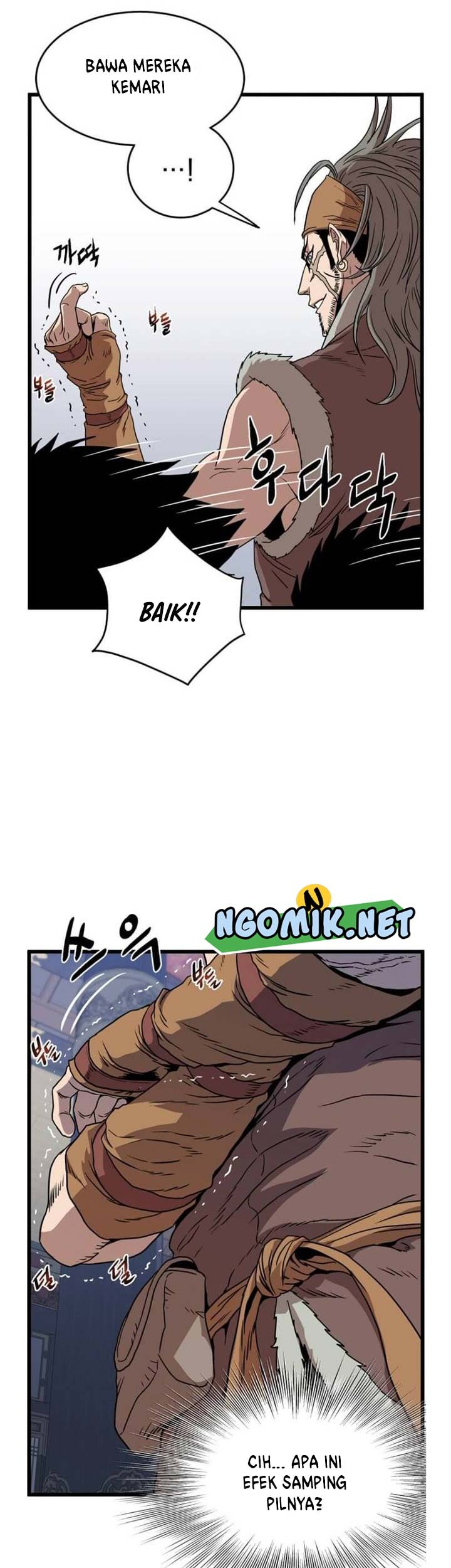 Murim Login Chapter 83 Gambar 25