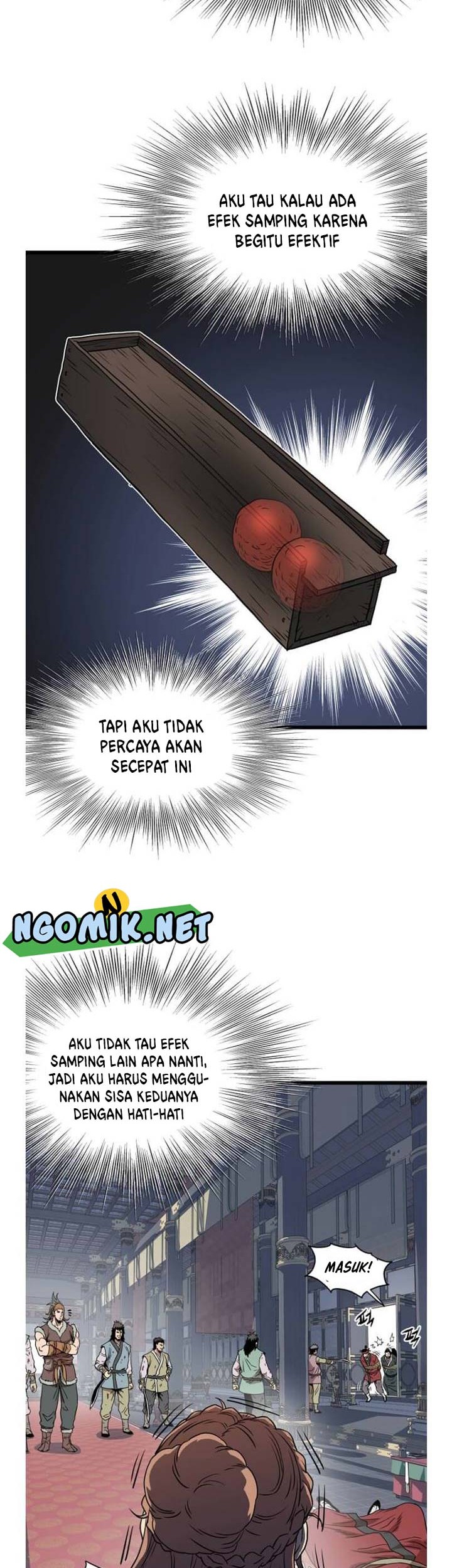 Murim Login Chapter 83 Gambar 26