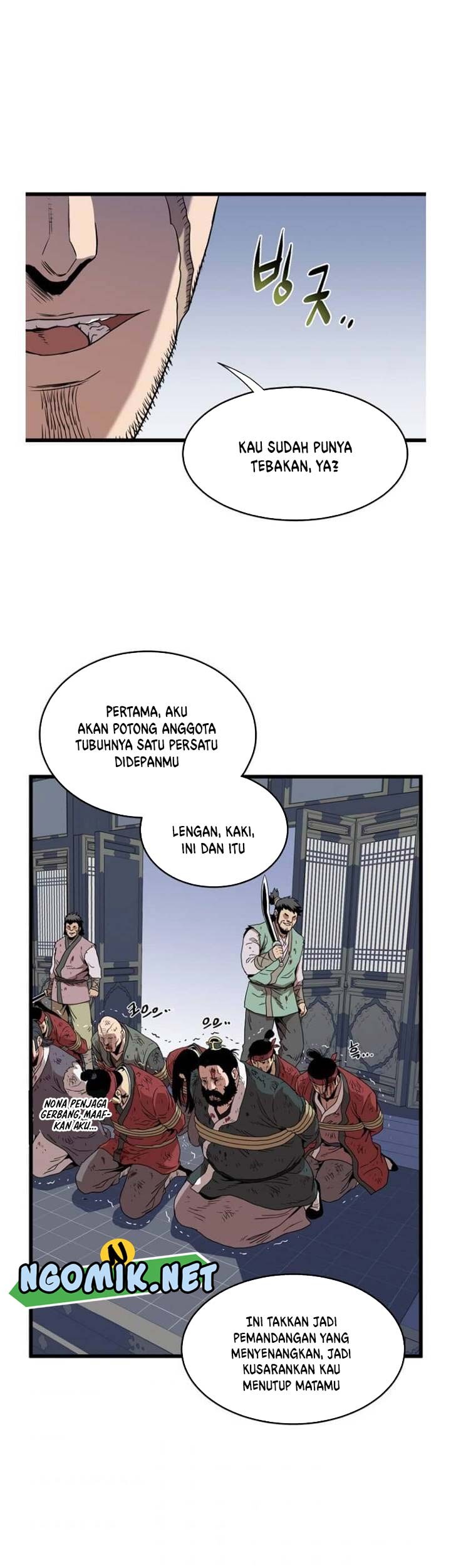 Murim Login Chapter 83 Gambar 28