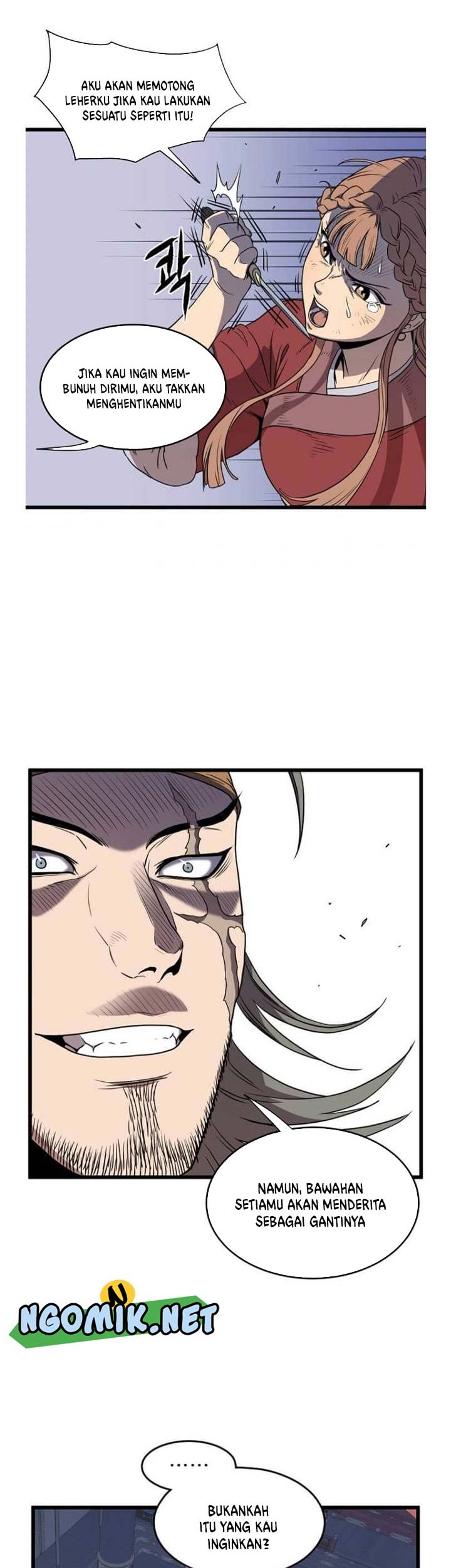 Murim Login Chapter 83 Gambar 29