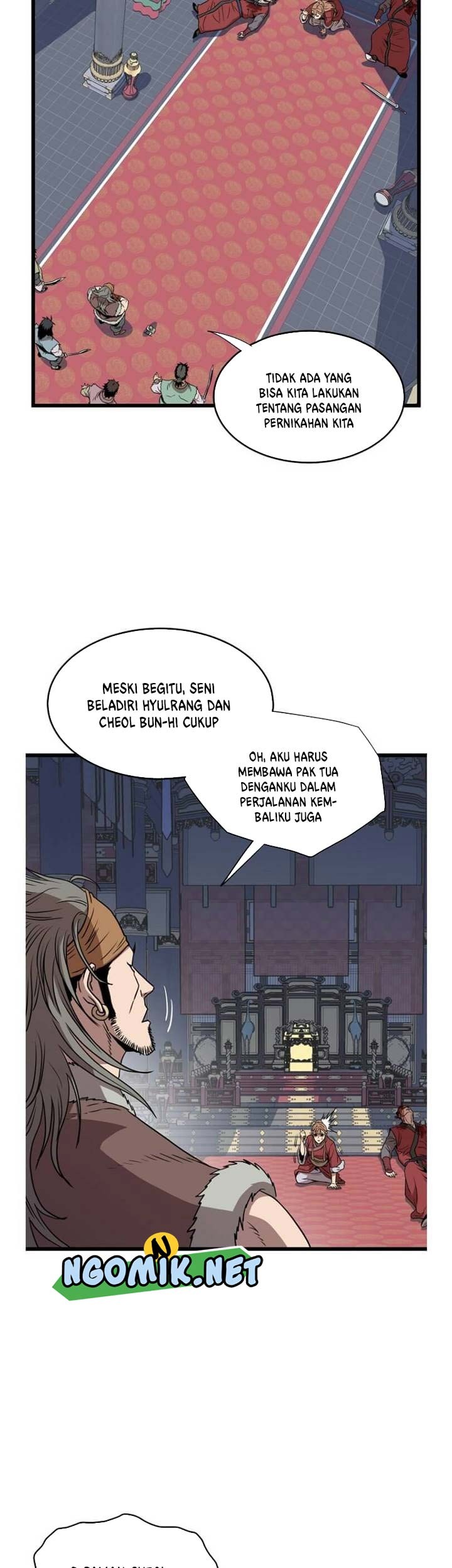 Murim Login Chapter 83 Gambar 31