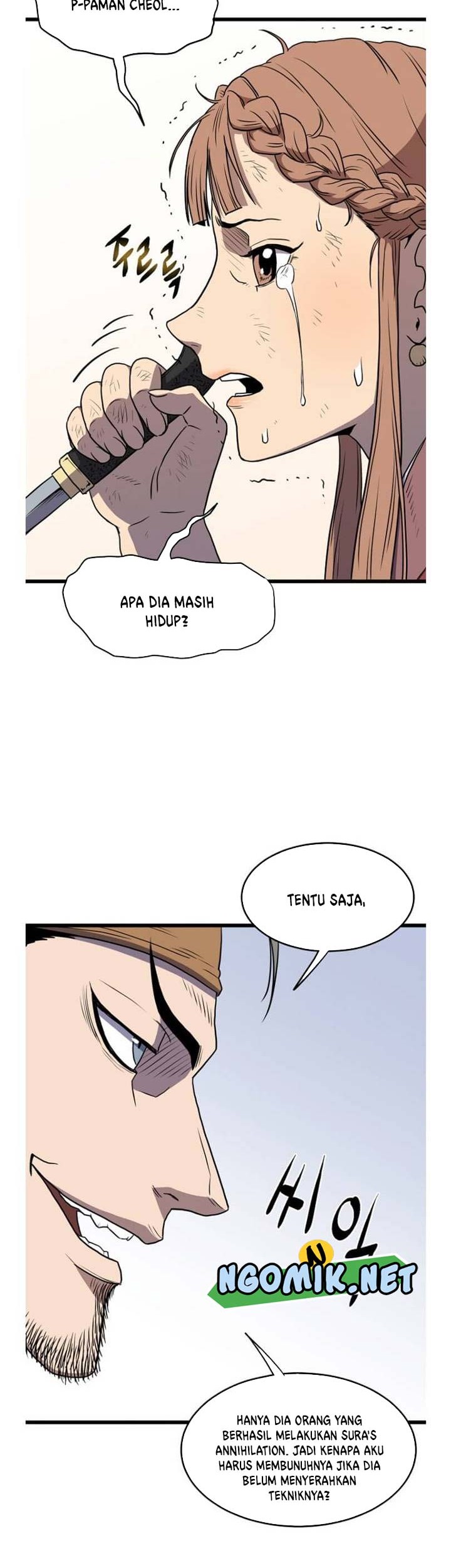 Murim Login Chapter 83 Gambar 32