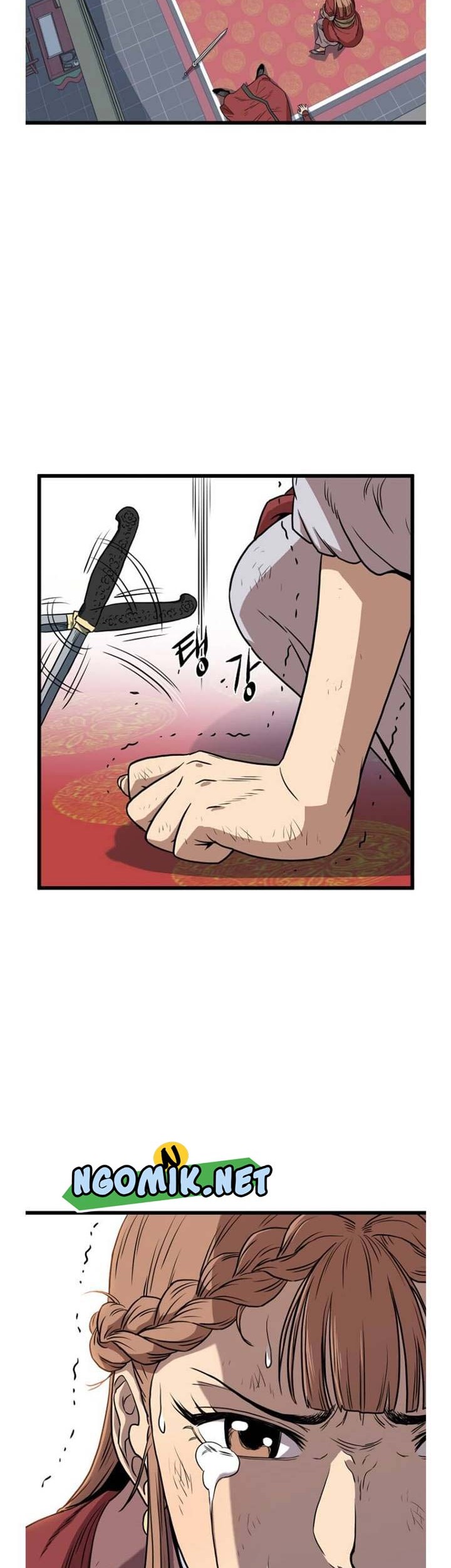 Murim Login Chapter 83 Gambar 35