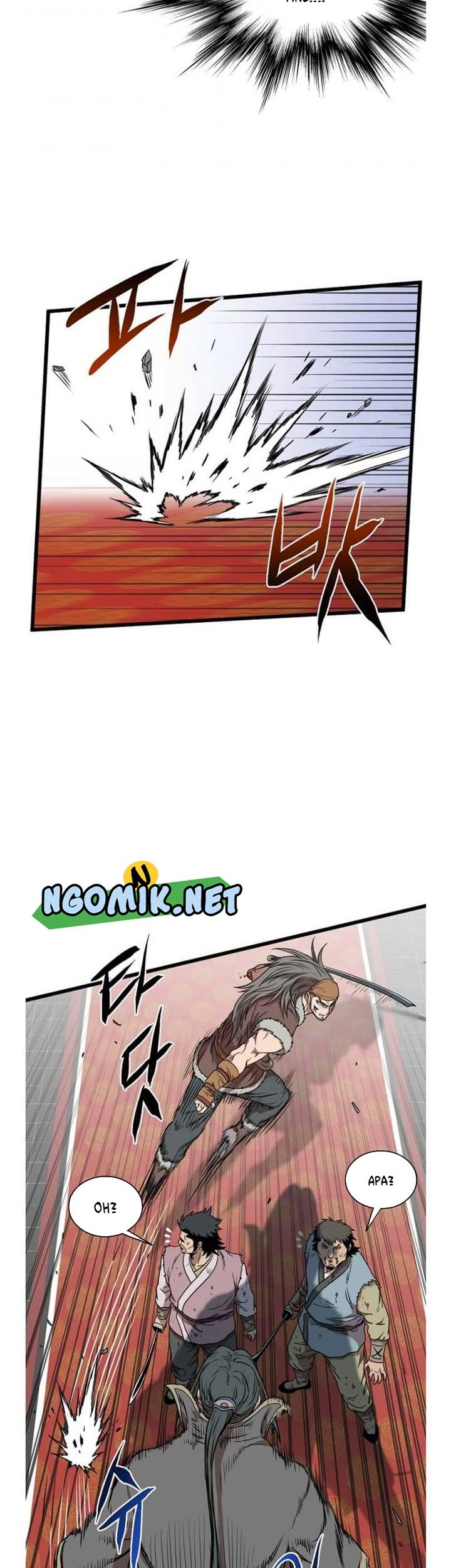 Murim Login Chapter 83 Gambar 56