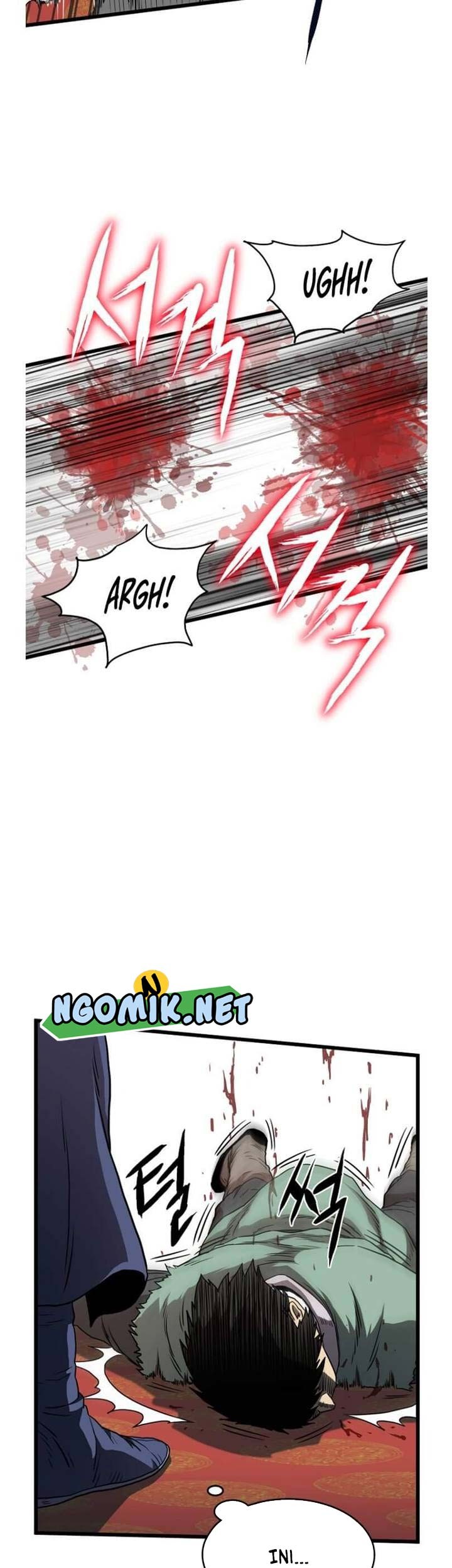 Murim Login Chapter 83 Gambar 58