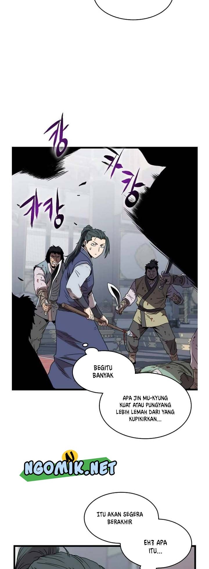 Murim Login Chapter 83 Gambar 59