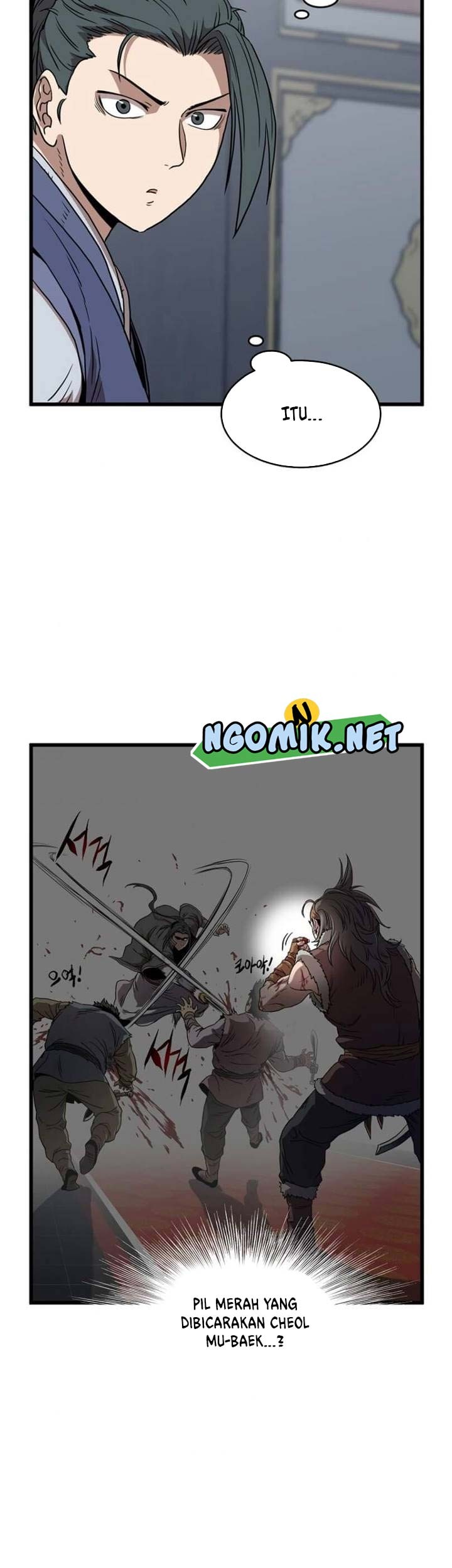 Murim Login Chapter 83 Gambar 60