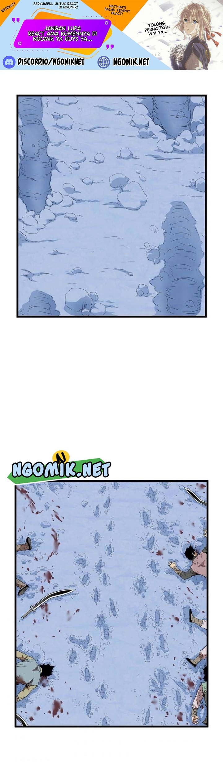 Manhwa Murim Login Chapter 83 gambar nomor 2