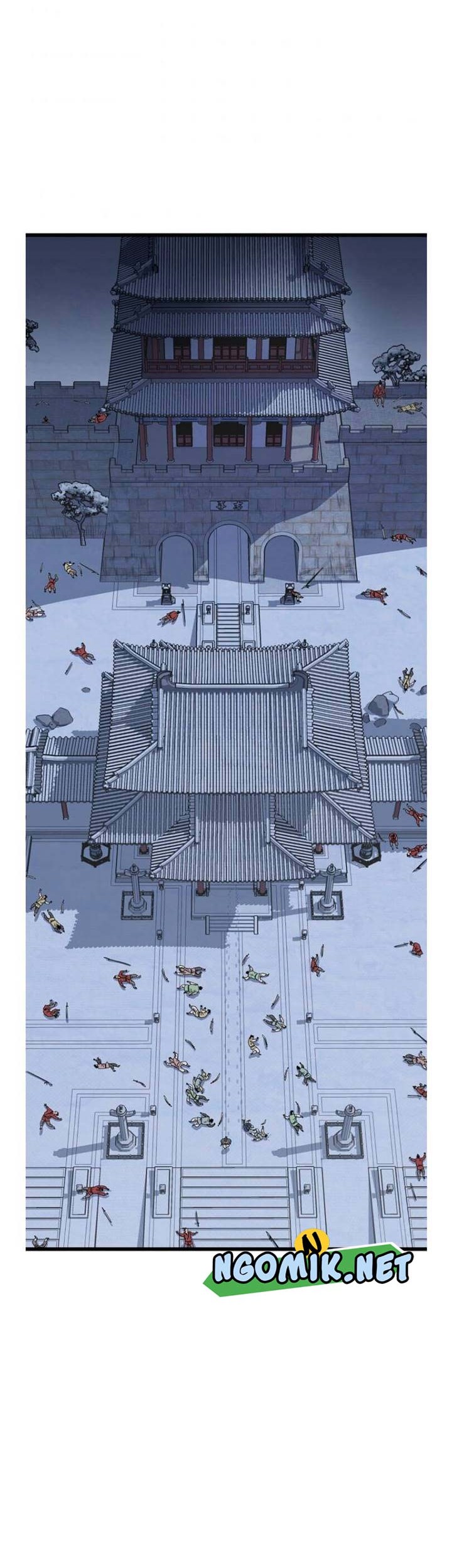 Murim Login Chapter 83 Gambar 3