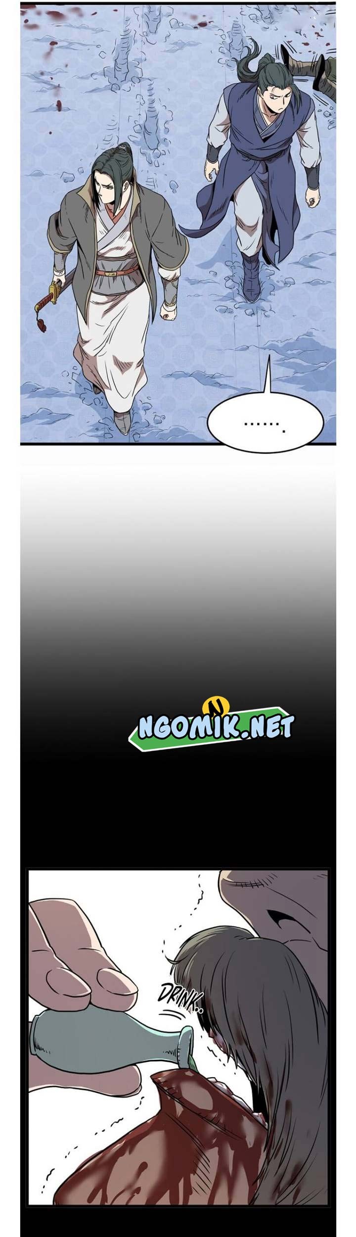 Murim Login Chapter 83 Gambar 5