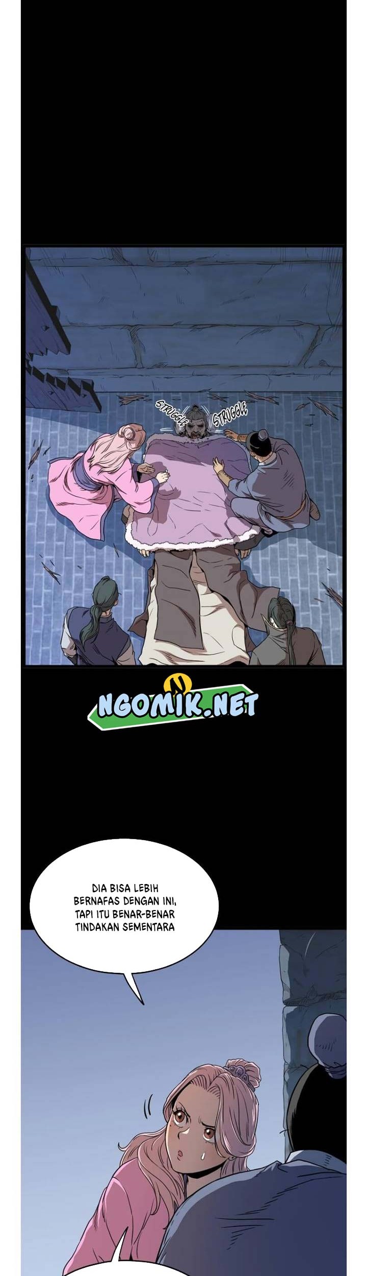 Murim Login Chapter 83 Gambar 6