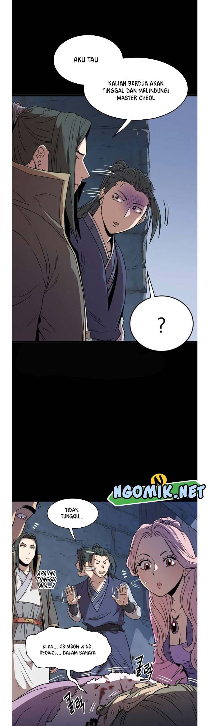 Murim Login Chapter 83 Gambar 8