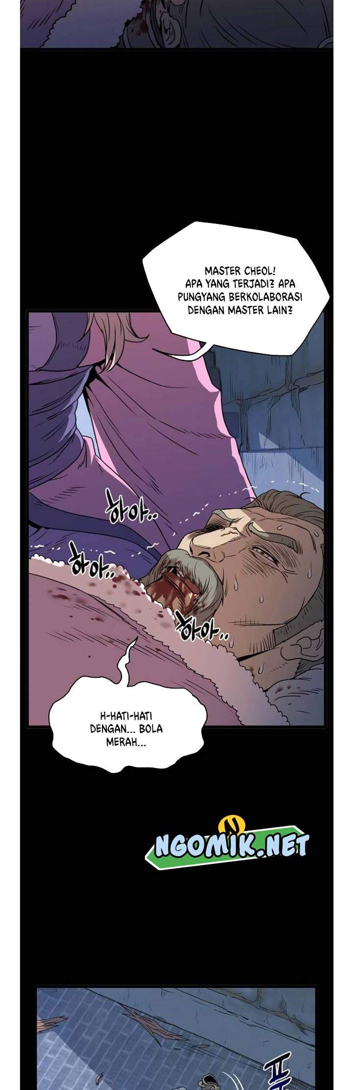 Murim Login Chapter 83 Gambar 9