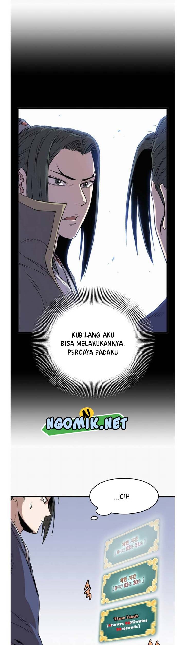 Murim Login Chapter 83 Gambar 11