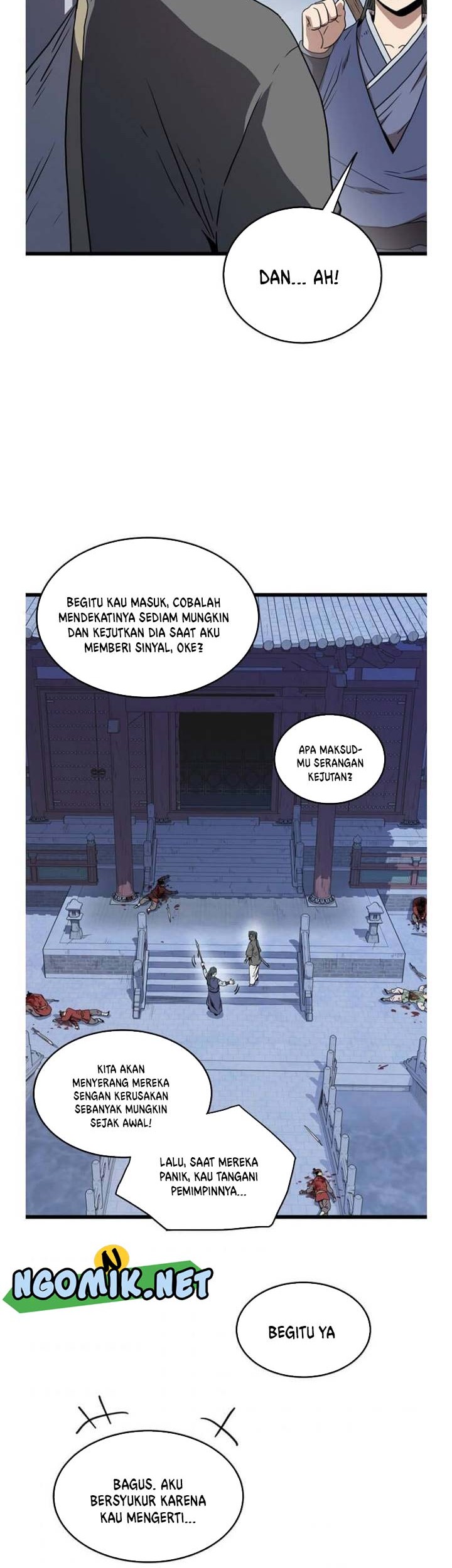 Murim Login Chapter 83 Gambar 17