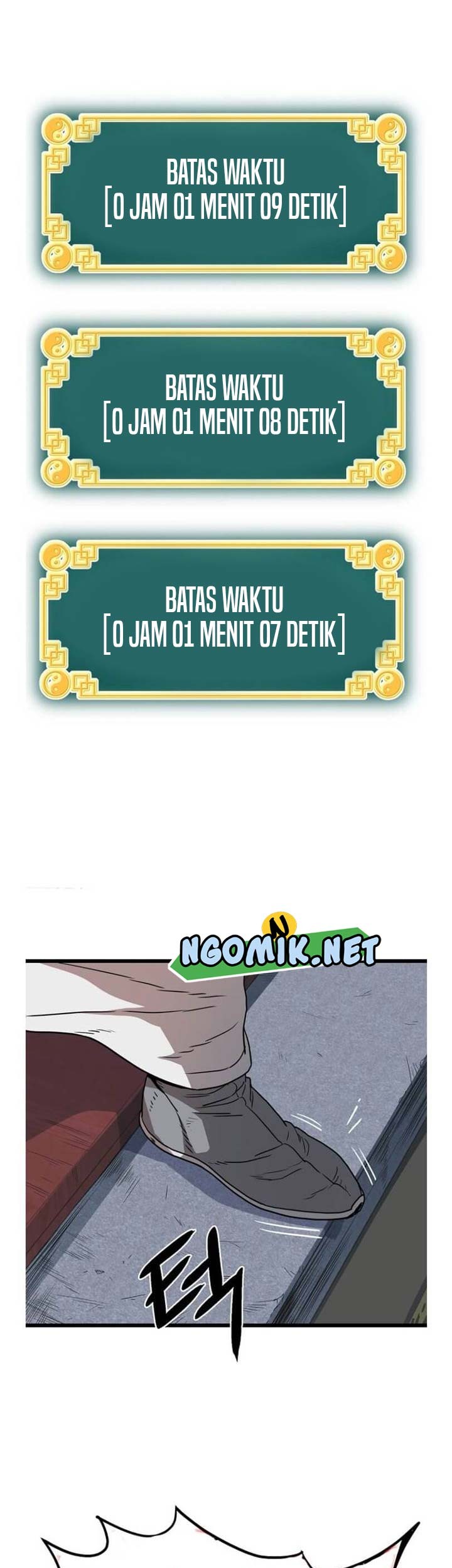 Murim Login Chapter 83 Gambar 19