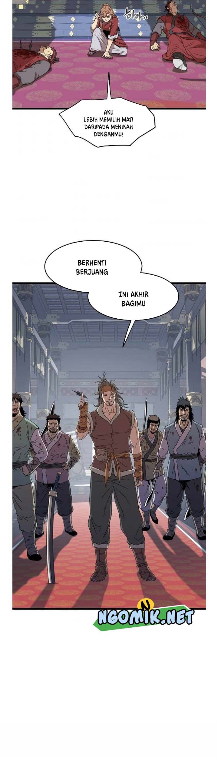 Murim Login Chapter 83 Gambar 23