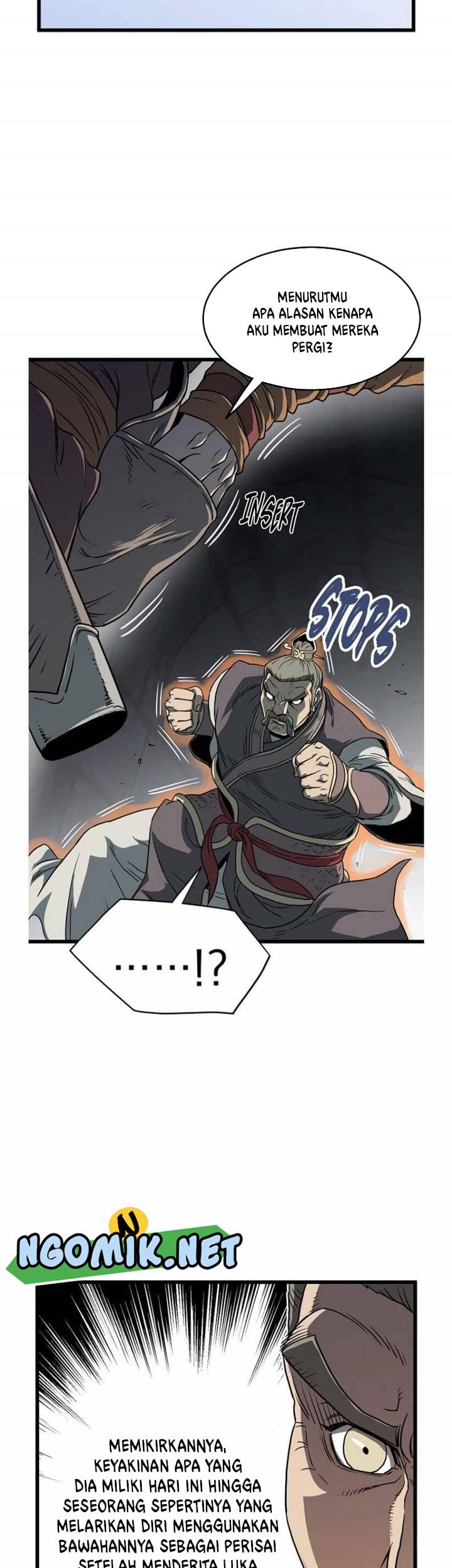 Murim Login Chapter 82 Gambar 38