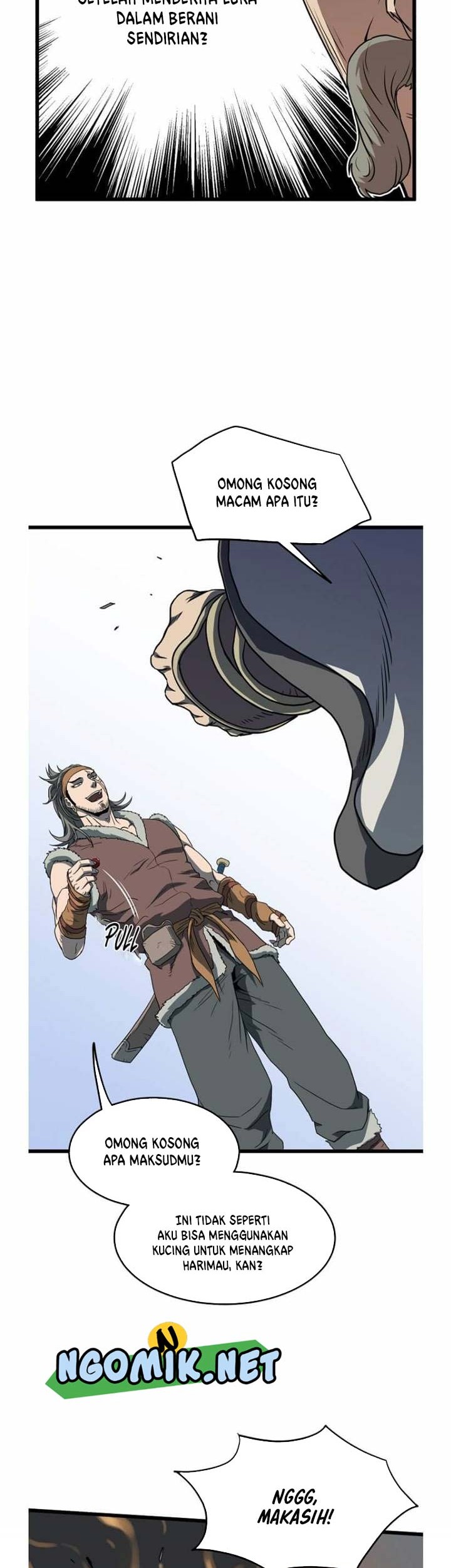 Murim Login Chapter 82 Gambar 39