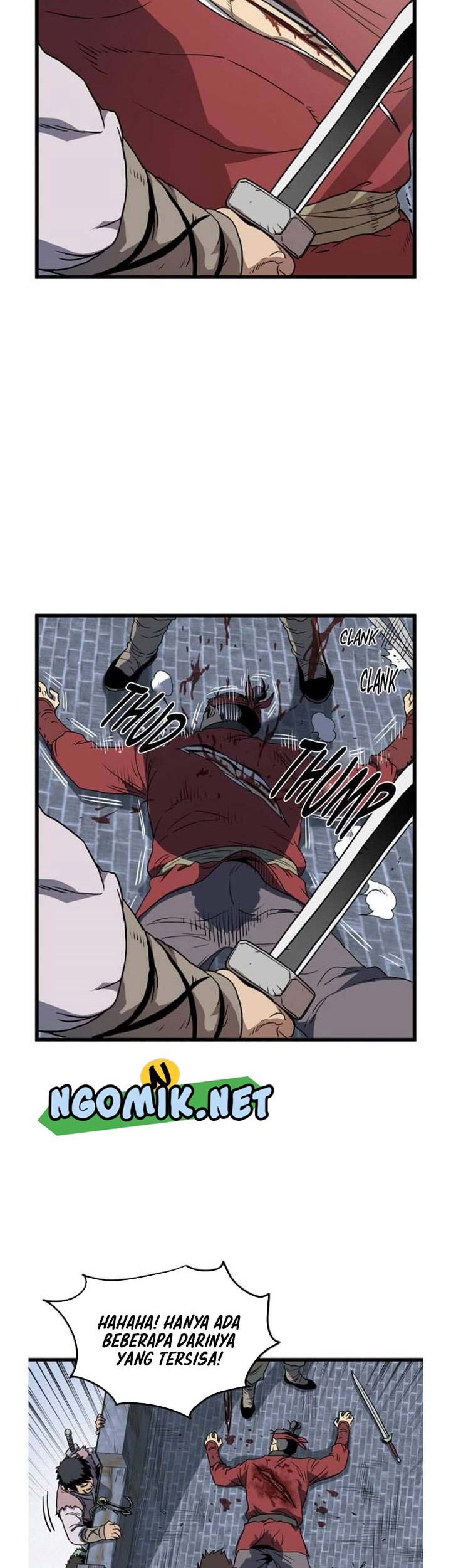 Murim Login Chapter 82 Gambar 45