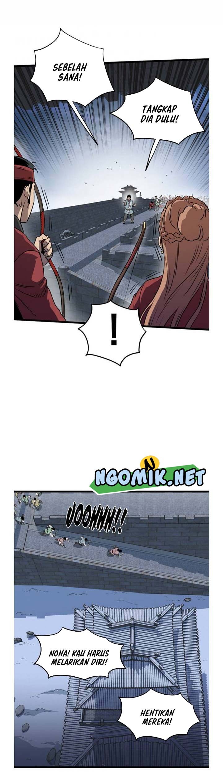 Murim Login Chapter 82 Gambar 50